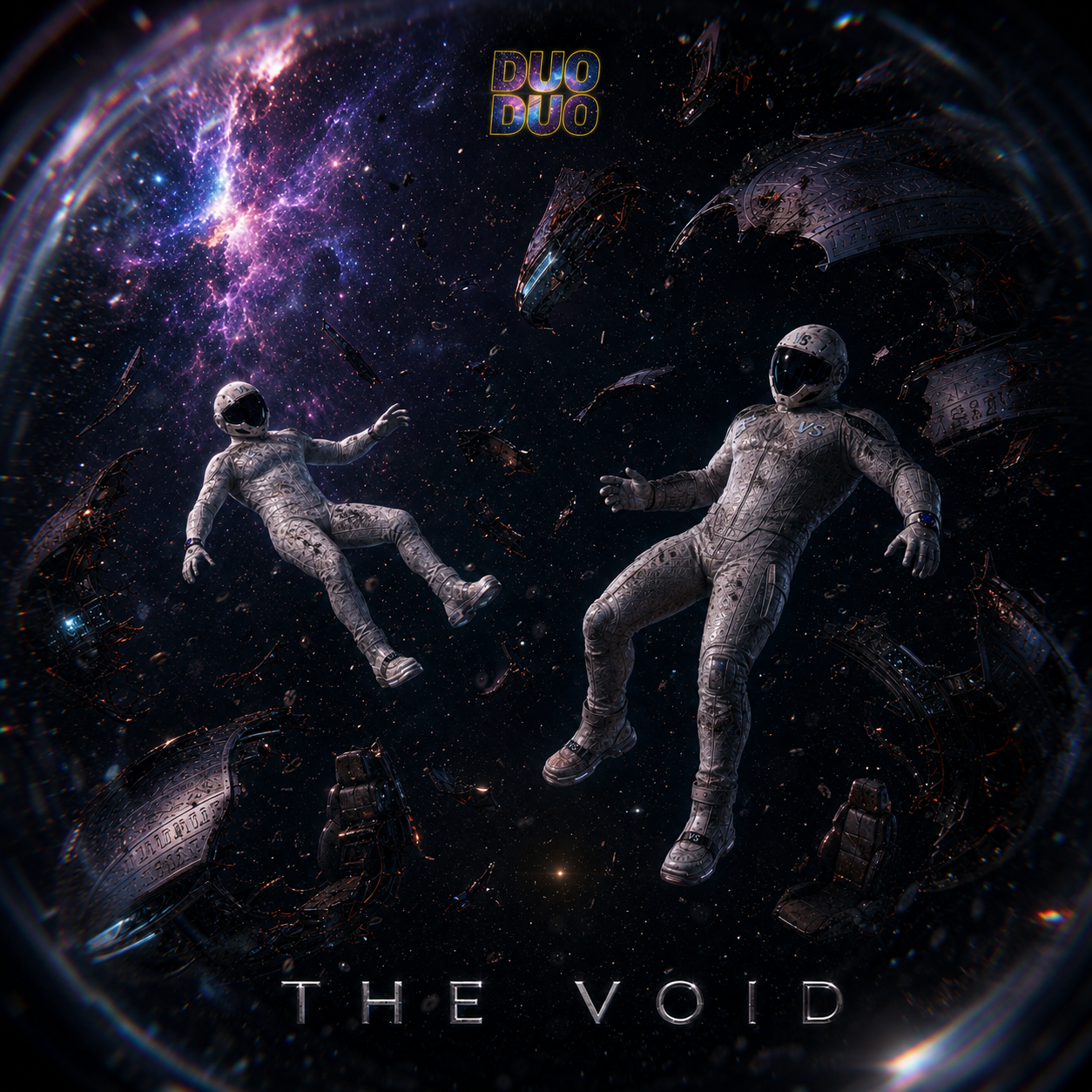 DUO DUO The Void cover
